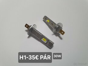 LED T10, T15, T20, T20 5W, T5 aj ine Led - 16