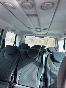 FIAT SCUDO 2.0 JTD PANORAMA 8-miestne - 16