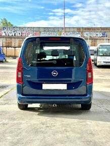 Opel Combo Life 1.2 Turbo 130k Elegance Plus XL AT8 - 16