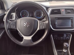 Predám Suzuki SX4 S-CROSS 1,6 TDI 88kW r.v. 2014 - 16