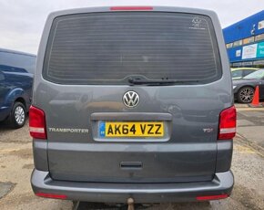 Rezervovane VW Transporter 2.0 TDI  132kw 180BHP - 16