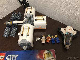 Lego City rôzne sety hasiči, cestári a iné - 16