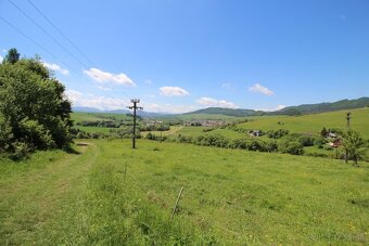 Investičné pozemky na predaj | Pramienky - Rajecké Teplice - 16