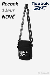 Zimná bunda Reebok, Taška na plece/crossbody Reebok - 16