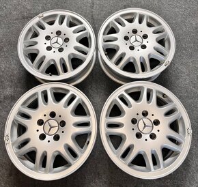 5x112 R16 alu Mercedes Vito Viano 639 - 16