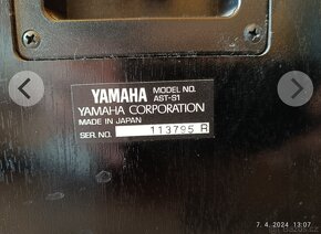 YAMAHA AST-A10 + YAMAHA AST-S1...JAPAN 1989 - 16