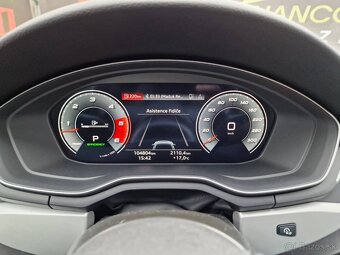 Audi A5 Sportback 45 3.0 TDI quattro tiptronic, odpočet DPH - 16