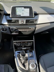 BMW Rad 2 Gran Tourer 2 216i Sport Line - 16