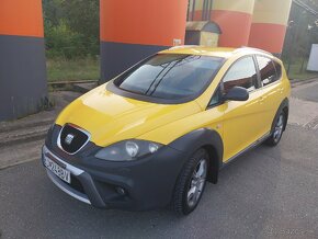 Seat Altea Freetrack 4x4 - 16