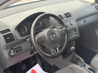 Volkswagen Touran 1.6 TDI Comfortline - 16