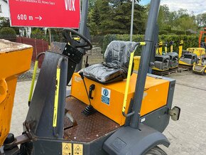 Dumper damper vyklapac Terex Ta3s, Thwaites JCB - 16