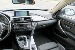 BMW Rad 4 Gran Coupé 420d xDrive A/T - 16