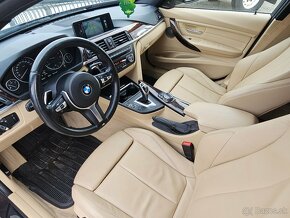 BMW Rad 3 335i xDrive A/T možný odpočet DPH - 16