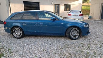 AUDI A4 B8 2.0 - 16