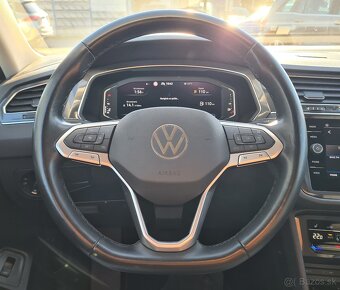 VW TIGUAN ALLSPACE 2.0 TDI EVO SCR LIFE DSG - 16