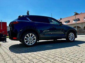 Mazda CX-5 2.5 Skyactiv Takumi Plus A/T AWD - 16