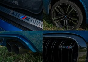 BMW X5M 4.4 i 2016 - 16