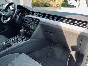 VW Passat variant 2.0tdi dsg 147kw 4motion - 16