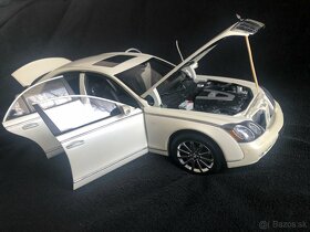 1:18 MAYBACH 57s - AA76158 - AUTOART 1/18 - 16