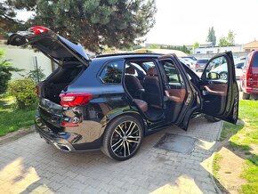 BMW X5 xDrive 30d A/T8 265k Panorama (diesel) - 16