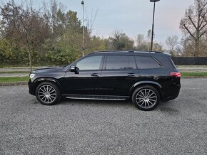 Mercedes GLS 400 D 4 Matic A/T - 16