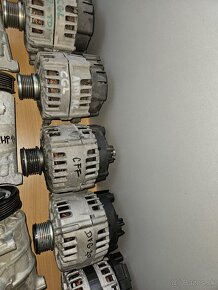 ALTERNATOR 2,0 TFSI / 1,8 TFSI SKODA - VW - 16