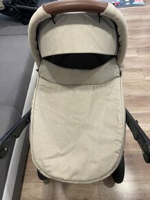 Kočík Britax Römer Smile III s vaničkou a pláštenkami - 16