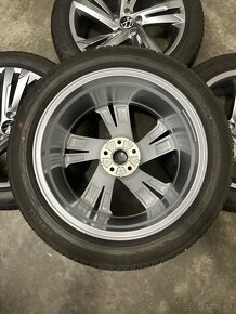 Letná sada VW Tiguan RLine 5x112 R19 , 255/45/19 VW Valencia - 16