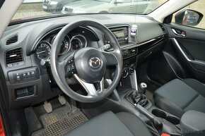 MAZDA CX-5 2,0 Skyactive 121kW 74127km, Slovenské - 16