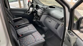 Mercedes Vito 111 CDI 4X4 automat - 16