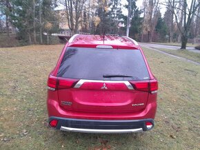 Mitsubishi  outlander - 16