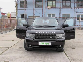 Land Rover Range Rover 4.4 TDV8 Vogue SE - 16