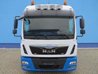 MAN TGL 8.220, EURO 6, MEGA, Navi,Automat, Tank 200 L - 16