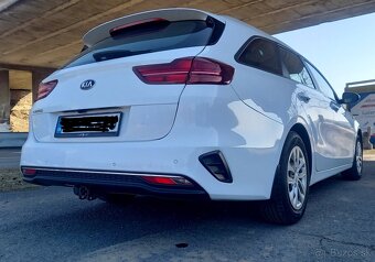 Kia Ceed DIESEL SILVER+++ 2020 ŤAŽNE - 16