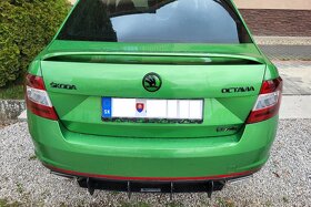 SKODA ZNAKY LOGA FAREBNE LAKOVANE DO SKODA FARIEB VRS NAPIS. - 16