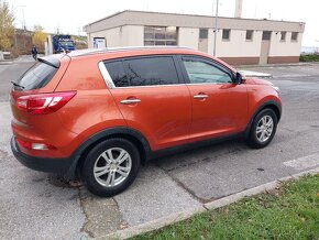 Predám  KIA SPORTAGE - 16