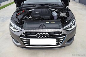 Audi A4 40 2.0 TFSI mHEV Advanced S tronic - 16