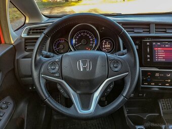 Honda Jazz 1.3 i-VTEC Elegance, 75kW, 1. majiteľ - 16