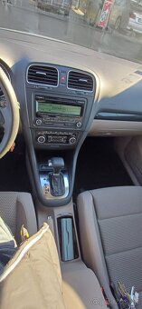 Vw golf 6 ,2.0 TDI Automat - 16