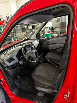 Opel Combo 1,6 CDTI 2017 - 16