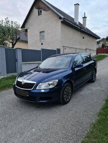 Skoda Octavia II Facelift 1.6 TDI 77KW CR Motor - 16