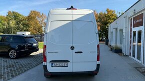 Mercedes-Benz Sprinter 215 CDI 2024/08 r. NOVE - 16