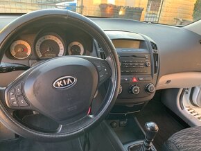 Kia ceed 2008 1.4 - 16