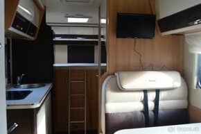 Predam autokaravan Fiat Ducato Forster 2021 A699HB - 16