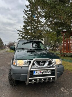 Nissan Terrano - 16