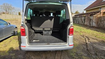 Volkswagen T6 Caravelle 2.0 TDI 150k KR Comfortline - 16