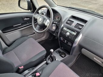 SUZUKI SX4 1,6i  4x4 - 16