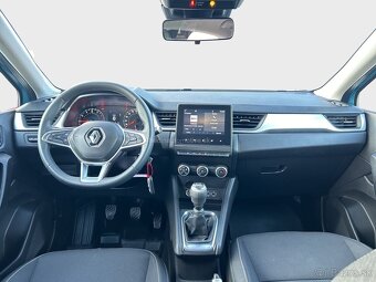 Renault Captur 1,0 - 16