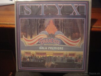 LP SEARCHERS EVERLY SHADOWS DARTS V.MORRISON MAHAVISHNU STYX - 16