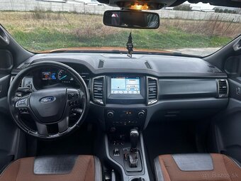 Ford Ranger 3.2 TDCi WILDTRAK - 16